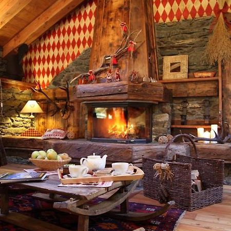 B&B Lo Djoua De Toueno Arvier Bagian luar foto