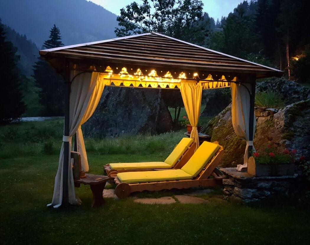 B&B Lo Djoua De Toueno Arvier Bagian luar foto
