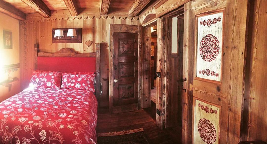 B&B Lo Djoua De Toueno Arvier Bagian luar foto