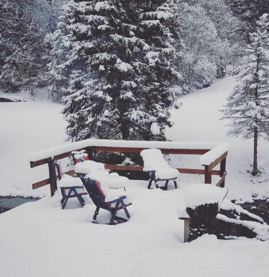 B&B Lo Djoua De Toueno Arvier Bagian luar foto