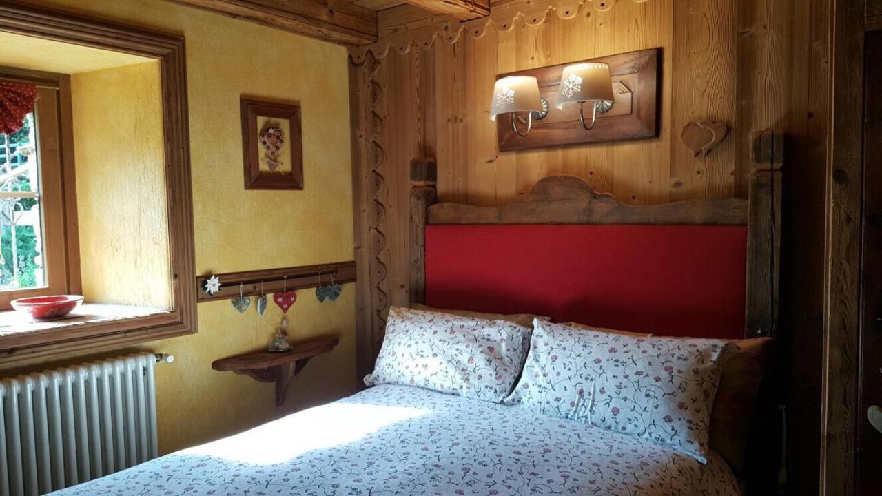 B&B Lo Djoua De Toueno Arvier Bagian luar foto