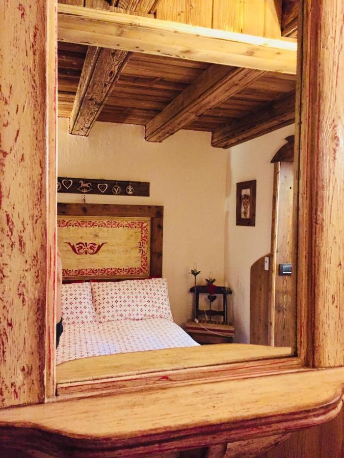 B&B Lo Djoua De Toueno Arvier Bagian luar foto
