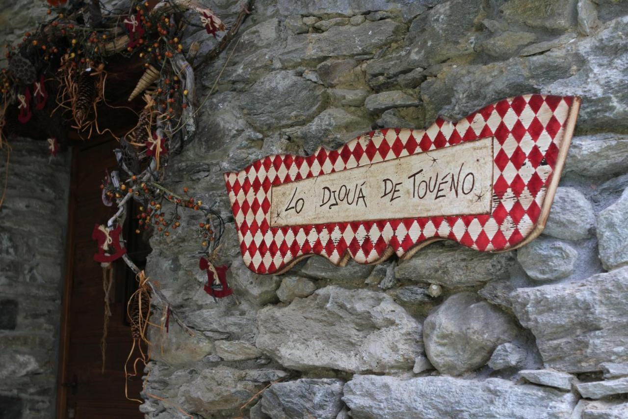 B&B Lo Djoua De Toueno Arvier Bagian luar foto