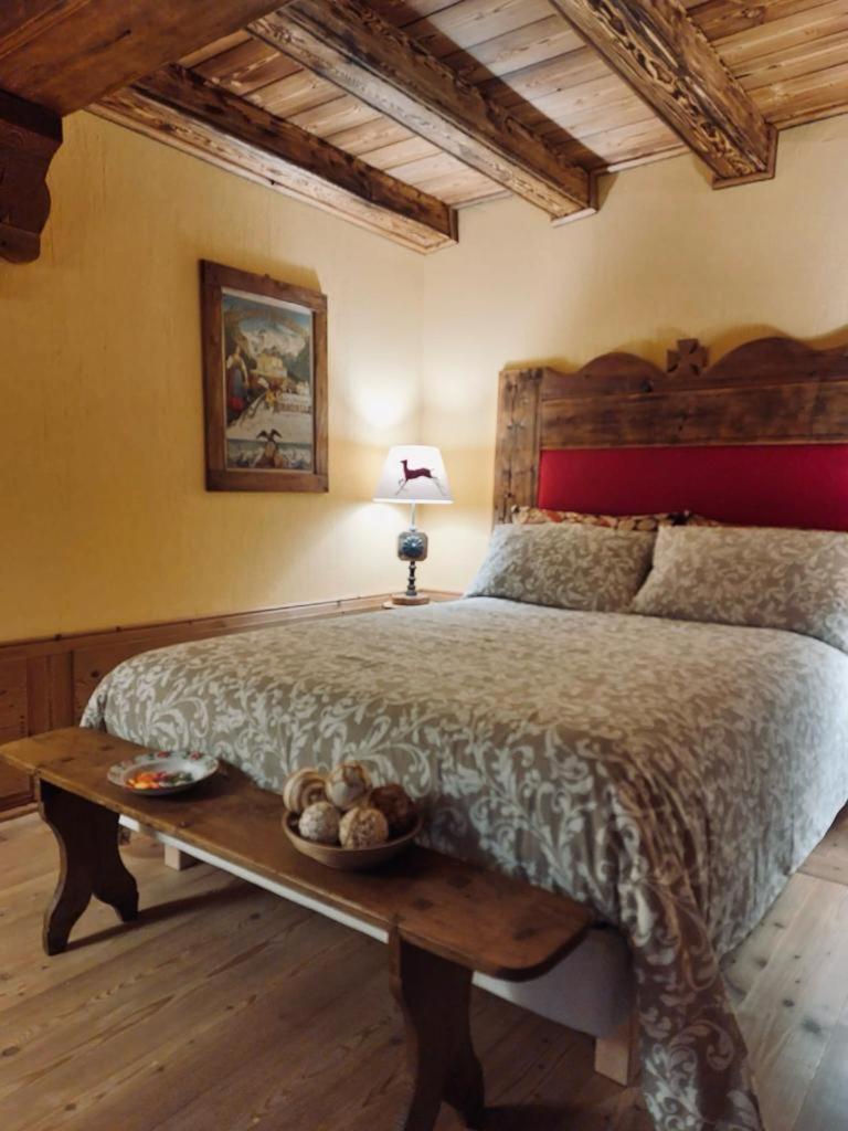 B&B Lo Djoua De Toueno Arvier Bagian luar foto