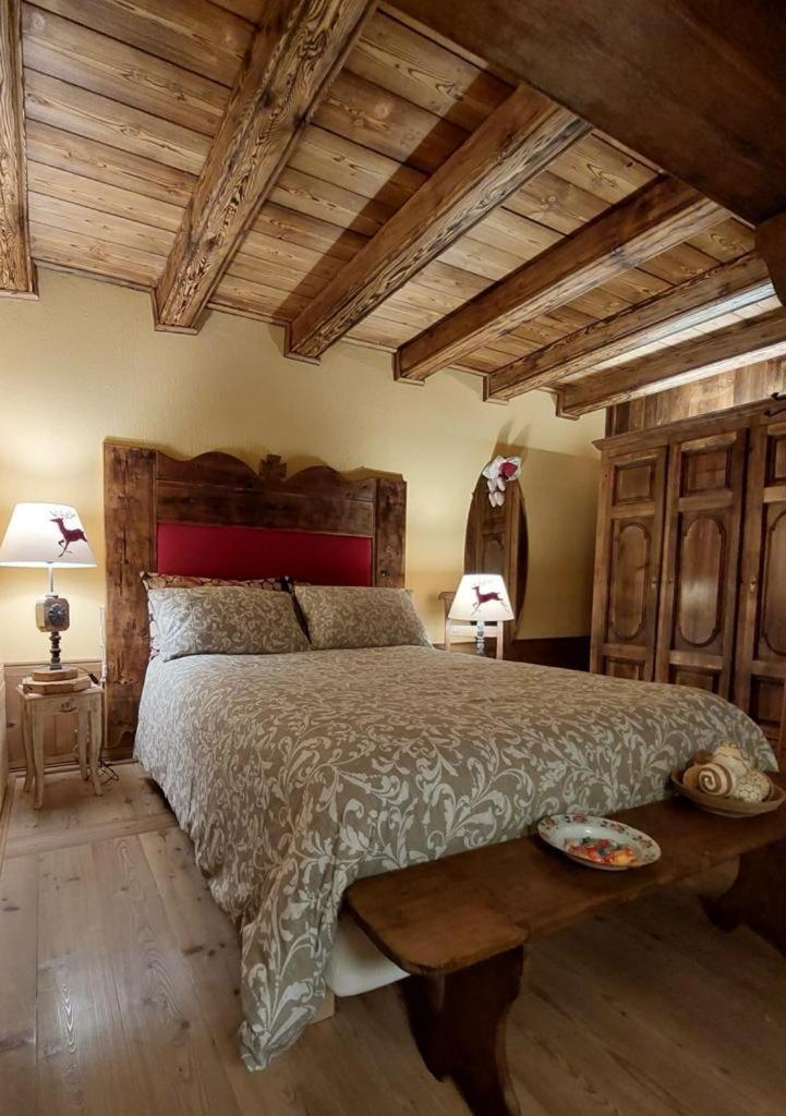 B&B Lo Djoua De Toueno Arvier Bagian luar foto