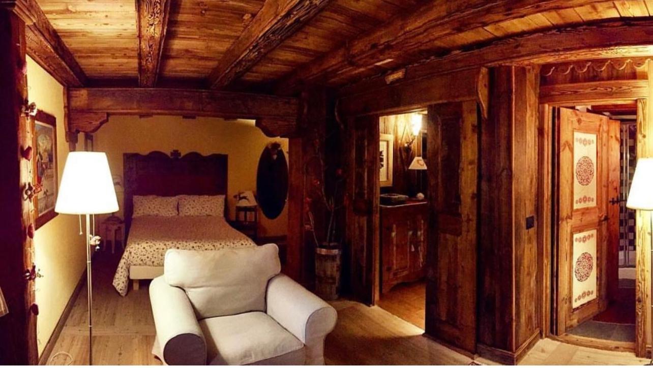 B&B Lo Djoua De Toueno Arvier Bagian luar foto